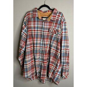 Legendary Whitetails The Original Buckcamp 3XT Men's Plaid Flannel